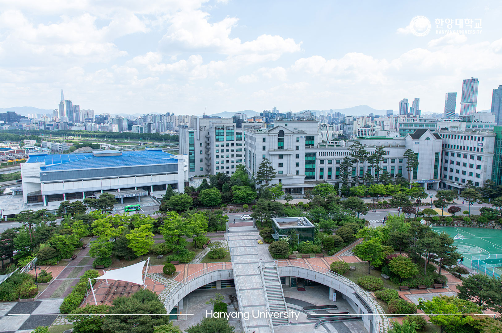  韩国汉阳大学留学生需要多少费用？