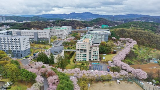 韩国明知大学硕士研究生学位中文授课项目留学费用