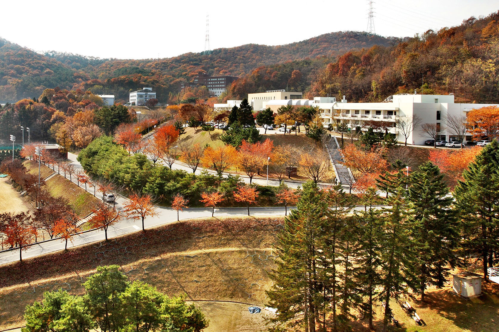 韩国明知大学经营学专业硕士中文授课招生条件